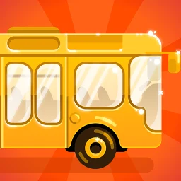 Biểu tượng Bustime: Bus Times & Routes