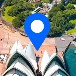 Biểu tượng GPS Navigation Live Earth Map